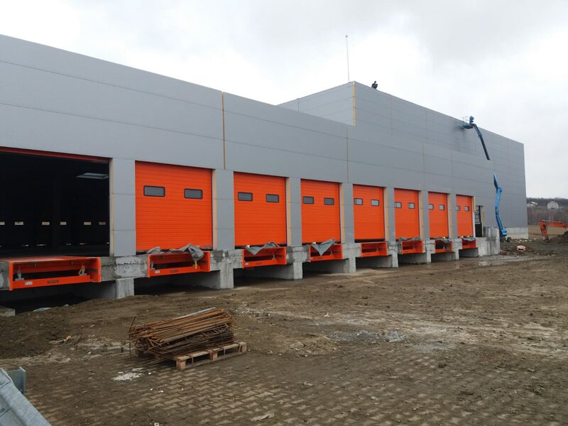 MBS Group - Antreprenoriat general in constructii, Otopeni